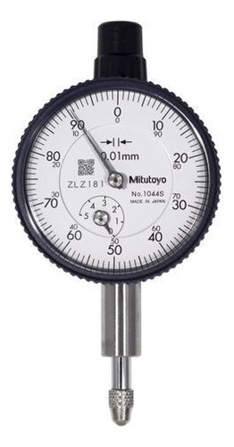 Reloj Comparador De 0-5 Mm - 1044sb - Mitutoyo