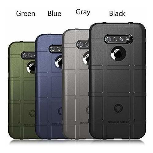 Sucnakp Para LG K51 Funda LG Reflect Funda LG Q51 Funda Con