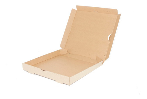 Caja Para Pizza Microcorrugado Grande X 50 Unidades