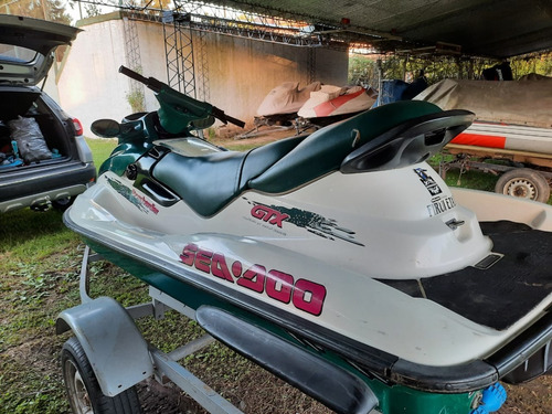 Sea Doo Gtx