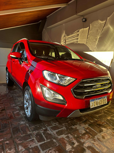 Ford Ecosport 2.0 Gdi Titanium 170cv 4x2