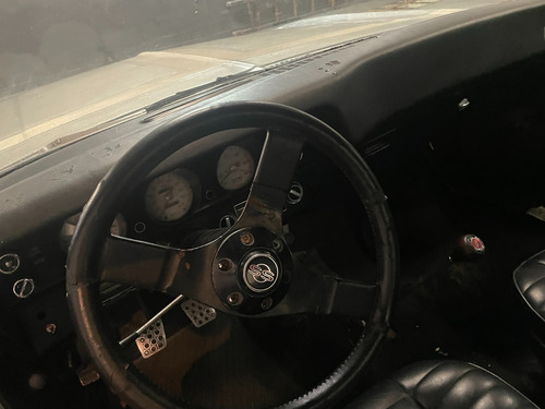 Chevy Coupe Super Sport 1971