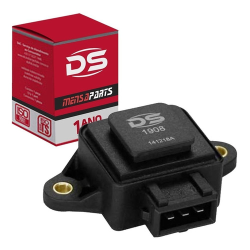 Sensor Posição Borboleta Fiat Tipo 1.6 8v Mpi 1996/97 Ds1908