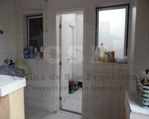 Sobrado De 163,80 M² 3 Dormitórios Vila São Francisco - São Paulo - Ca03472 - 4235145