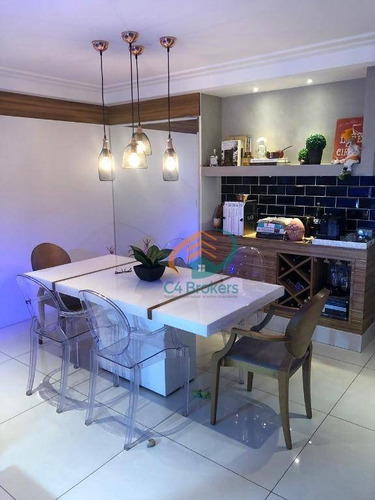 Imagem 3 de 21 de Apartamento Com 3 Dormitórios À Venda, 108 M² Por R$ 970.000,00 - Vila Califórnia - São Paulo/sp - Ap2312