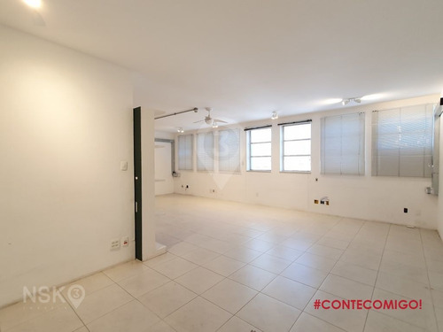 Imagem 7 de 15 de Sala/ Conj. Comercial Para Locação - Santa Cecília - 60,60 M² - Nsk3 Imóveis - Ed8396 - Ed8396
