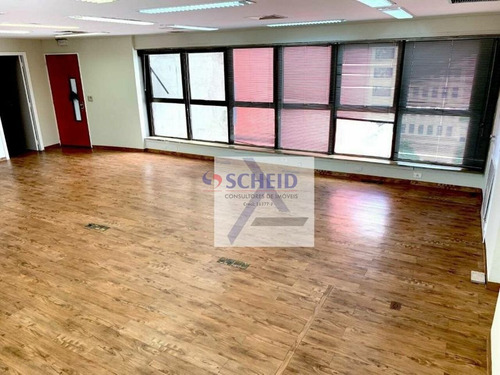 Imagem 5 de 5 de Conjunto Comercial - Chácara Santo Antonio - Mr78488