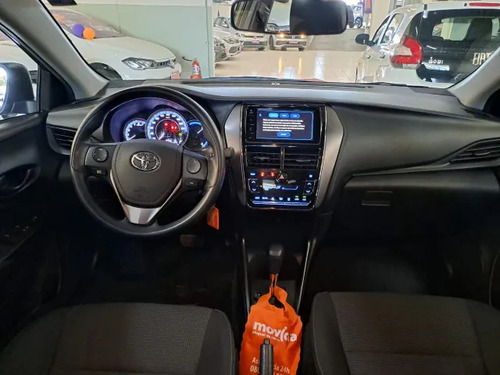 Toyota Yaris XL 1.5 (Flex) (Aut)
