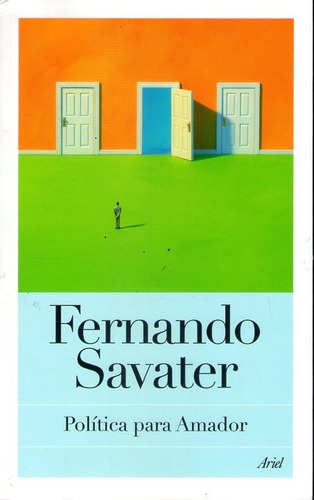 Política Para Amador Fernando Savater