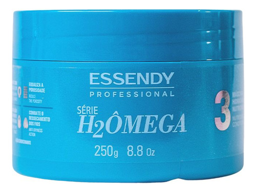 Essendy Máscara Hidratante Série H2ômega 250grs 
