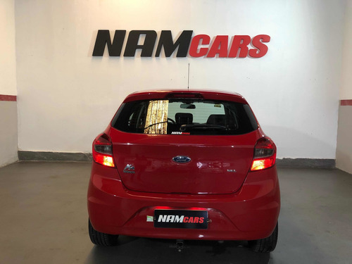 Ford Ka 1.5 Sel 5 P 2018