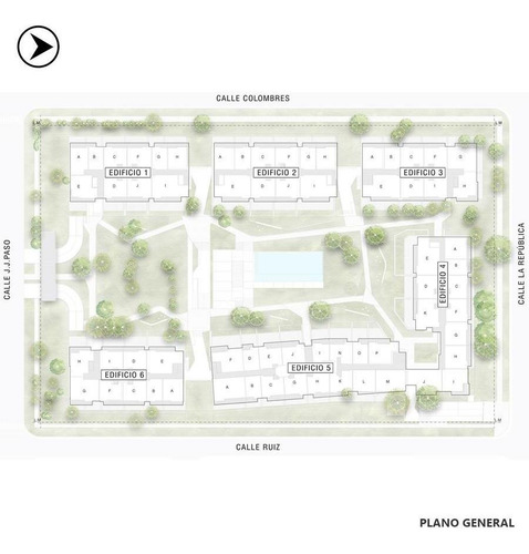 Imagen 17 de 20 de Departamento 1 Dormitorios En Venta - Fisherton