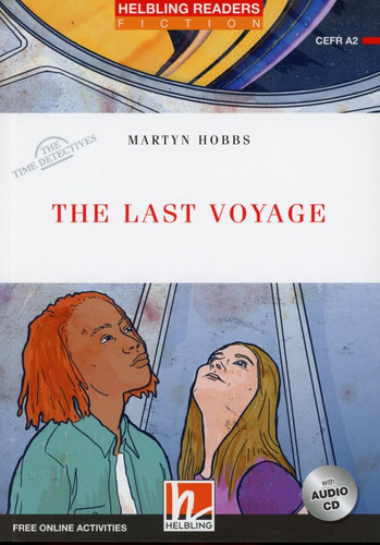 The Last Voyage - Hobbs Martyn