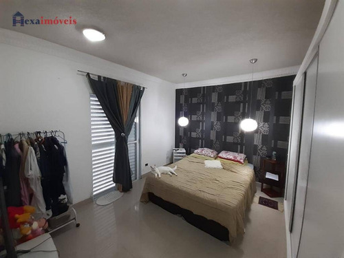 Imagem 9 de 30 de Casa Com 4 Dormitórios À Venda, 245 M² Por R$ 960.000,00 - Quintas Do Ingaí - Santana De Parnaíba/sp - Ca0602