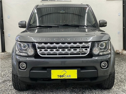 Imagem 2 de 14 de Land Rover Discovery 4 3.0 Hse 4x4 V6 24v Turbo Diesel 4p Au
