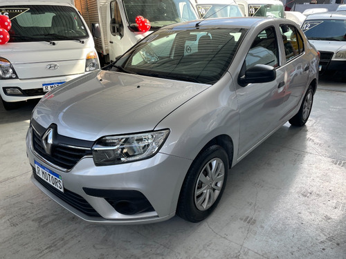 Imagem 1 de 8 de Renault Logan Life 1.0 Flex Completo 2020 Rmotors