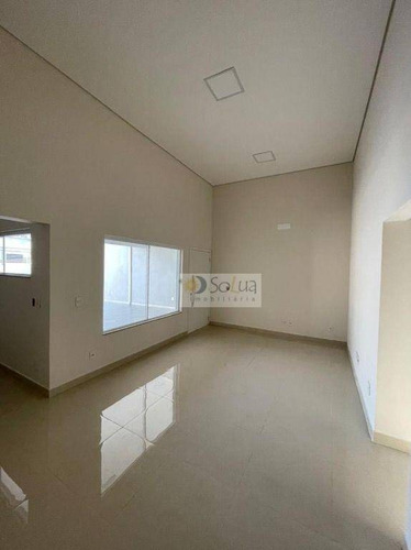 Imagem 4 de 15 de Casa Com 3 Dormitórios À Venda, 109 M² Por R$ 590.000,00 - Residencial Parque Da Fazenda - Campinas/sp - Ca0852