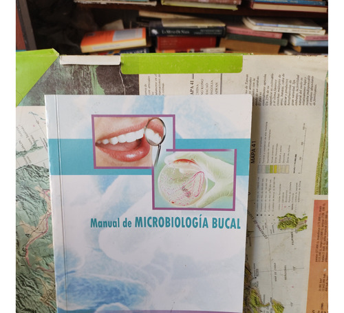 Manual De Microbiología Bucal.    