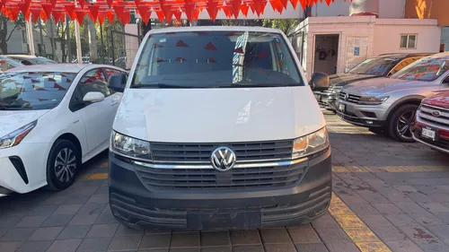 Volkswagen Transporter 2.0 Cargo Van Mt