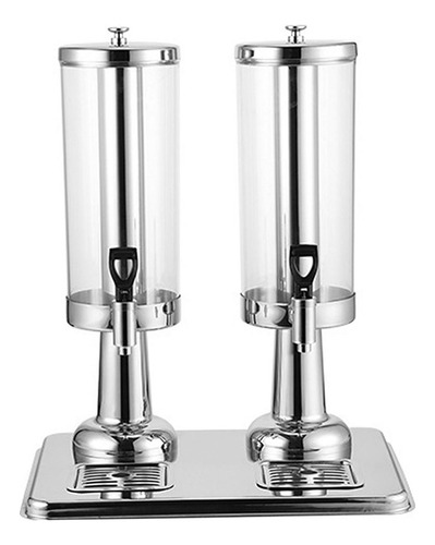 For Con Contenedor De Hielo Dispensador De Bebidas De 6