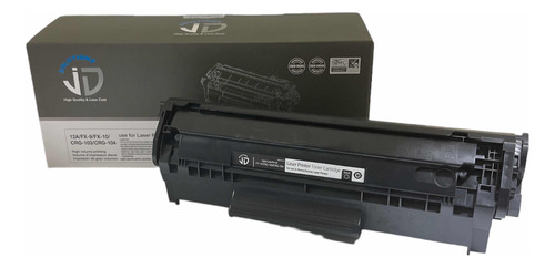 Toner Hp Q2612a Crg 104 Fx9 Fx10 Universal