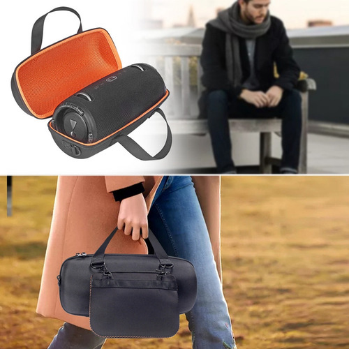 Funda Rígida Para Altavoz Portátil Xtreme 3 Travel Carrying