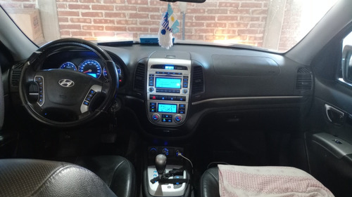 Hyundai Santa Fe 2.2 Gls Premium 7as Crdi 6at 4wd