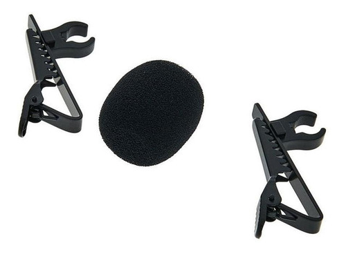Shure Rk376, Pantalla Antiviento Y Clips Para Cvl