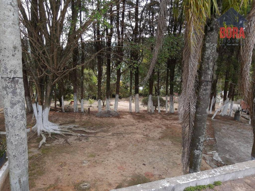 Chácara Com 2 Dormitórios À Venda, 2000 M² Por R$ 400.000 - Luiz Fagundes - Mairiporã/sp - Ch0294