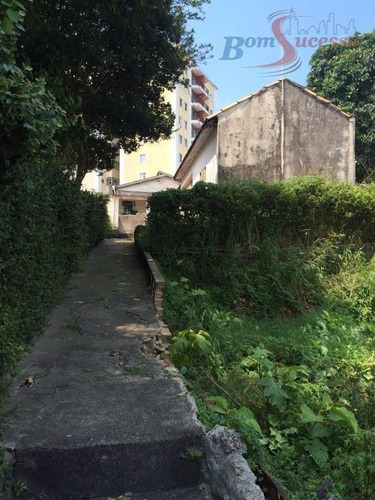 Imagem 4 de 5 de Terreno À Venda, 600 M² Por R$ 1.200.000,00 - Vila Formosa - São Paulo/sp - Te0064