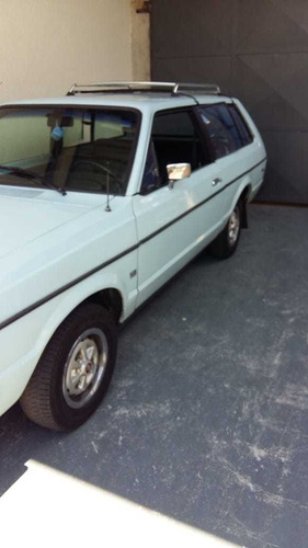 Imagem 6 de 15 de Ford Belina Ii