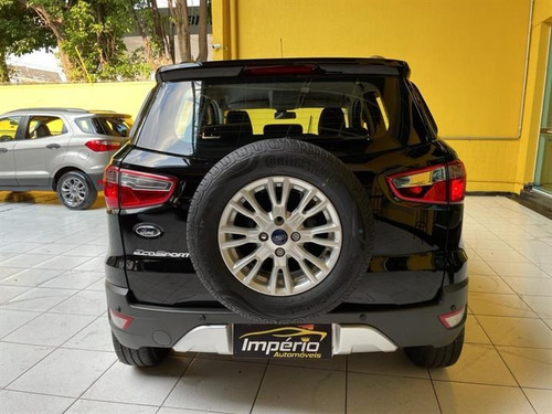 Ford Ecosport Ecosport Se 1.6 16v Powershift (flex) Flex Au