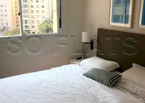 Imagem 8 de 15 de Estanconfor Villa Paulista - Fora Do Pool , Mobiliado. - Sf25855