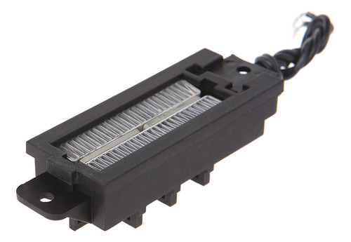 Calefactor Ptc Termostático De Cerámica Eléctrica Con Aislam