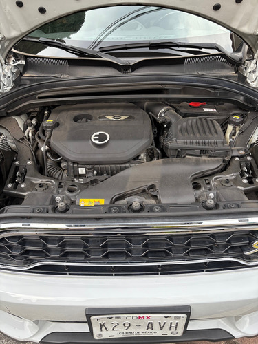 Mini Countryman Híbrido Phev S All4, Automático, Blanco