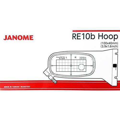 Aro Bordar Janome Para