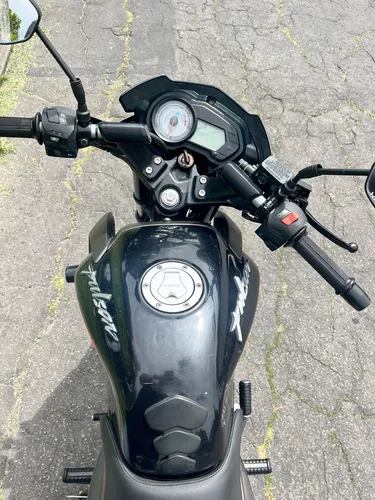 Pulsar Ns 125 Mod 2023