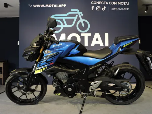 Suzuki Gsx-s 150 2023