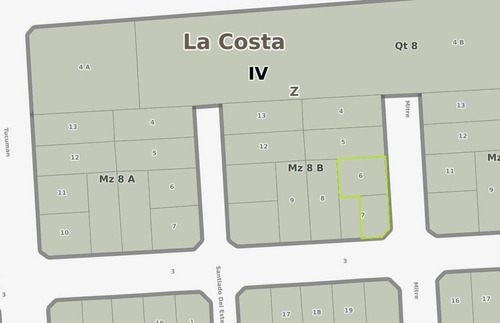 Venta Casa Y Lote 4 Ambientes Pinar Lucila Del Mar