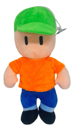 Stumble Guys Peluche 20cm