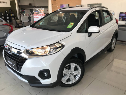 Honda Wr-v 1.5 16v Flexone Lx Cvt
