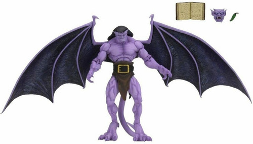 Neca Gargoyles Ultimate Goliath Oficial