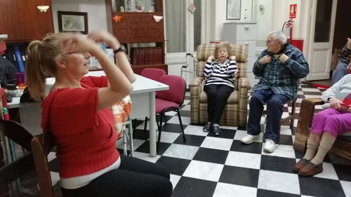 Casa De Salud, Residencial María Belén Para Adultos Mayores