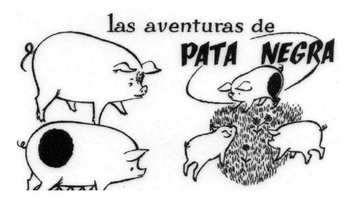 Test - Las Aventuras De Pata Negra