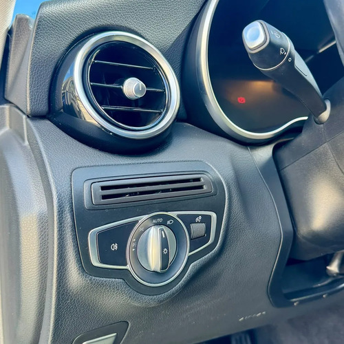 Mercedes-Benz Clase C C180 1.6