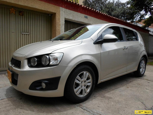 Chevrolet Sonic 1.6 Lt Hb Mt