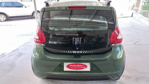 Imagen 3 de 13 de Fiat Mobi 2018 1.0 Way