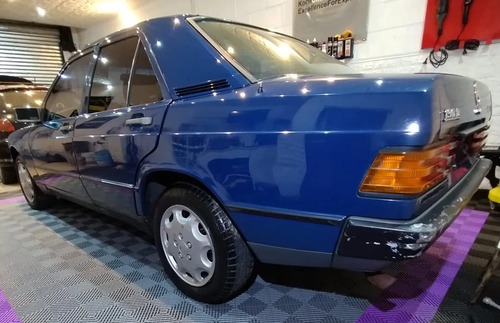 Mercedes-Benz 190 2.5 D