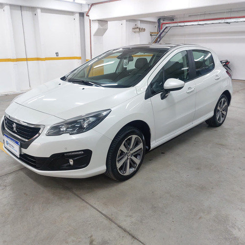 Peugeot 308 1.6 THP FELINE TIPTRONIC