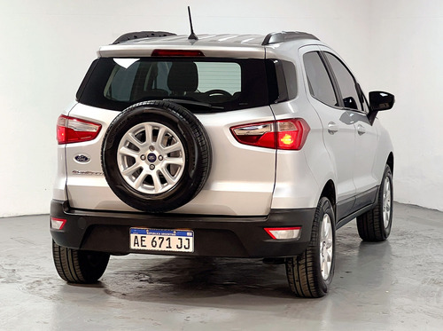 Ford Ecosport 1.5 Se 123cv 4x2 Manual